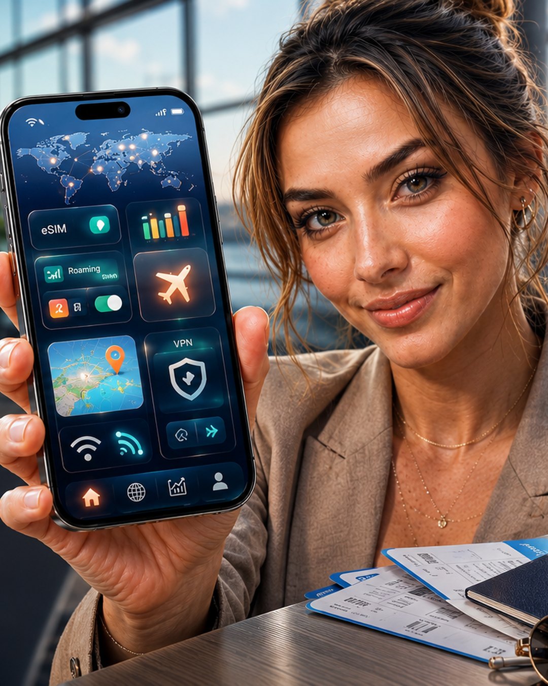 Travel Mobile — practical mobile guidance