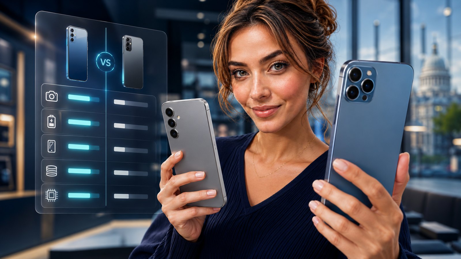 Choosing a Smartphone — practical mobile guidance