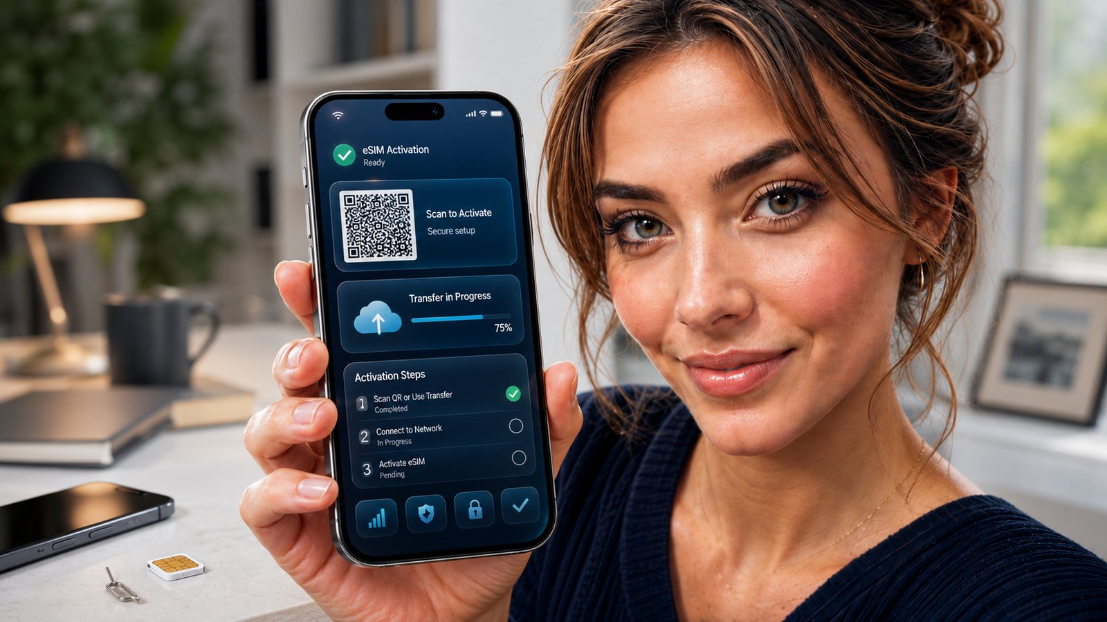 eSIM Fundamentals — practical mobile guidance