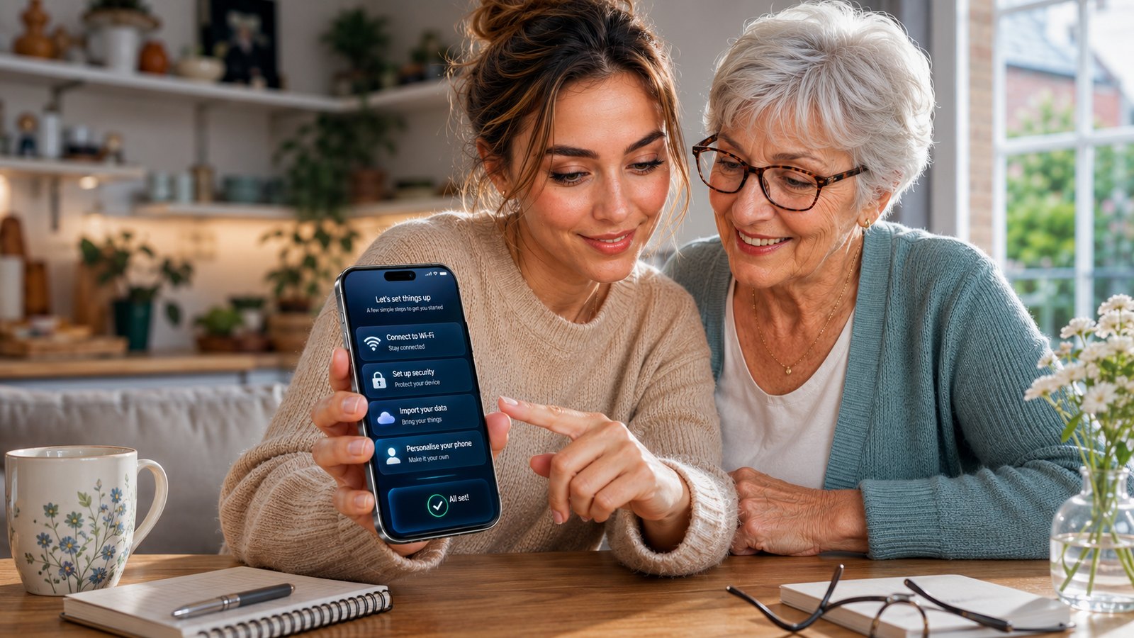 Smartphone Accessibility — practical mobile guidance