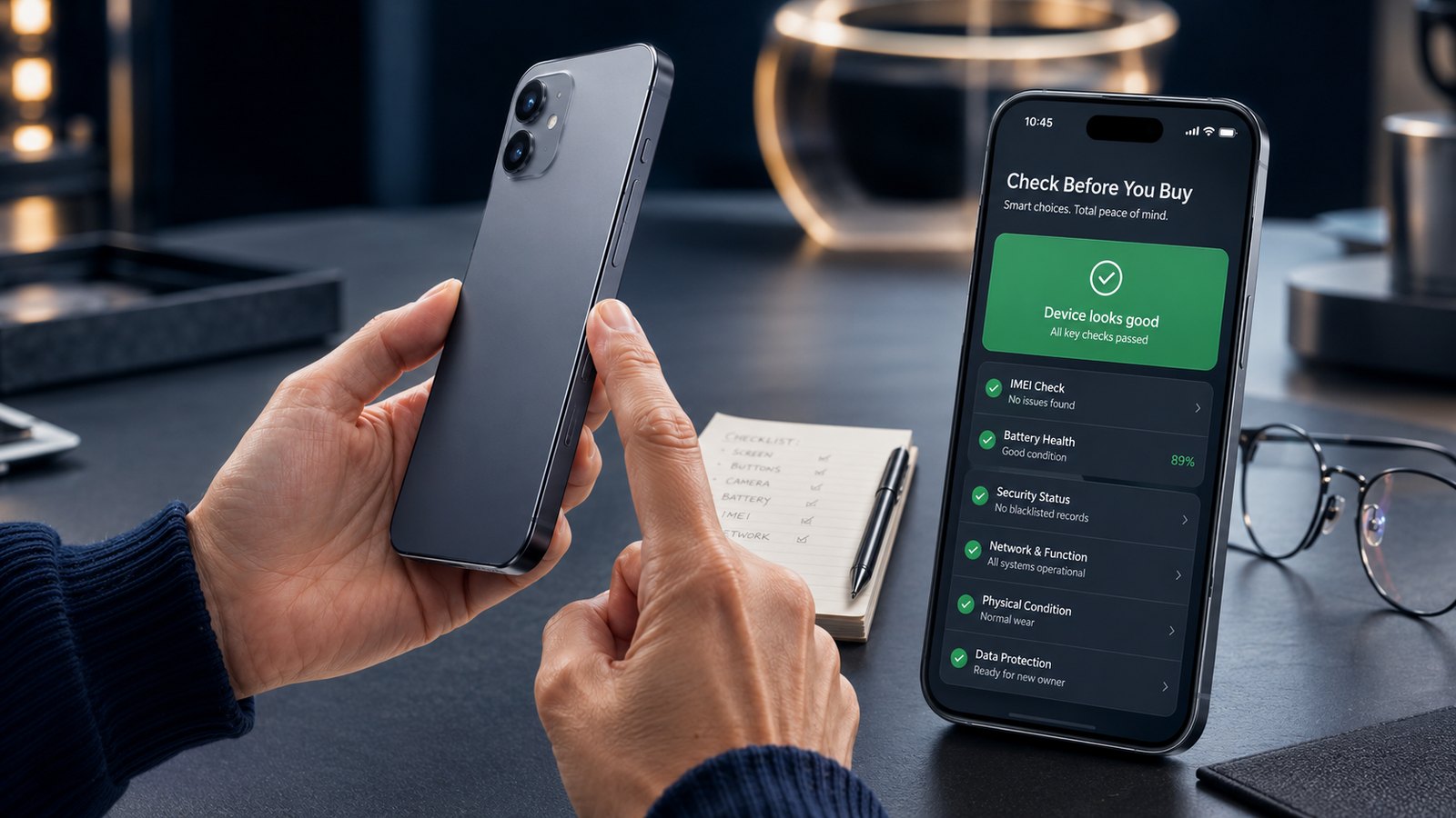 IMEI & Network Lock Checks — practical mobile guidance