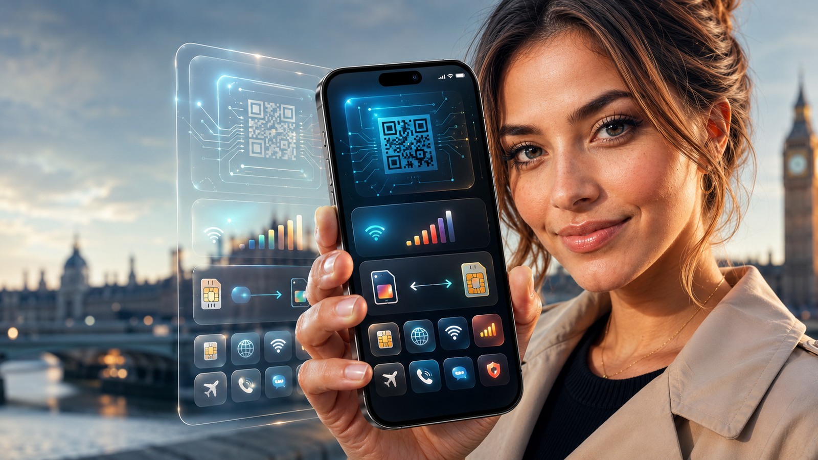 eSIM Transfer & Management — practical UK mobile guidance